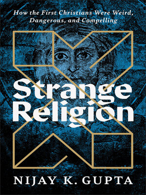 cover image of Strange Religion